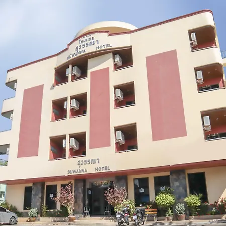 Oyo 747 Suwanna Hotel-3