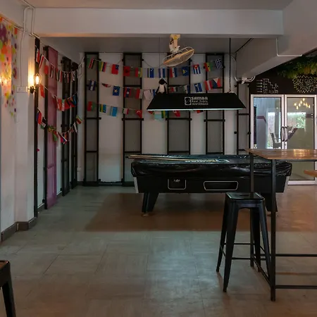 Slumber Party Hostel Krabi Beach-2