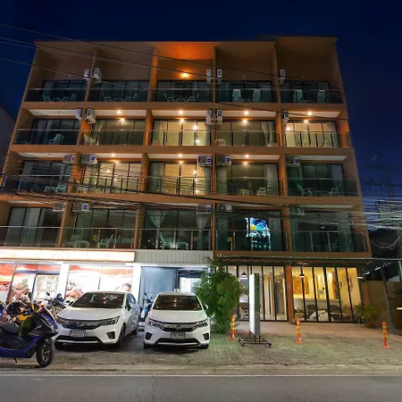 Icheck Inn Sky Beach Ao Nang Krabi-2