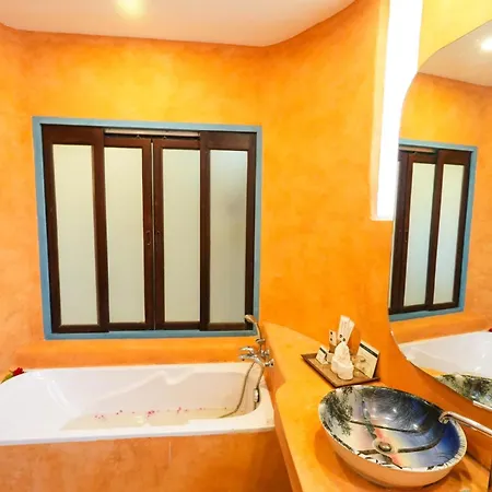 Vacation Village Phra Nang Lanta - Sha Extra Plus-3