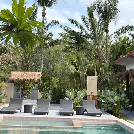 Pinky Bungalows Resort & Villa-2