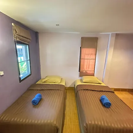 Lanta Bee Garden Bungalow Sha Extra Plus-2