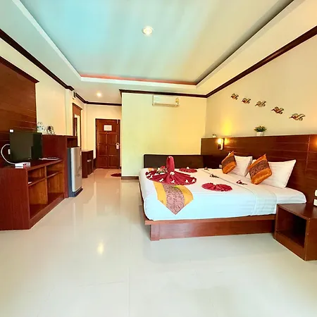 Peaceful Resort , Long Beach - Koh Lanta-3