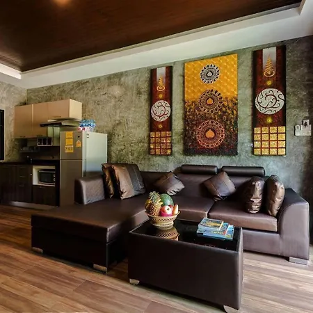 Oscar Villa Aonang Krabi-2