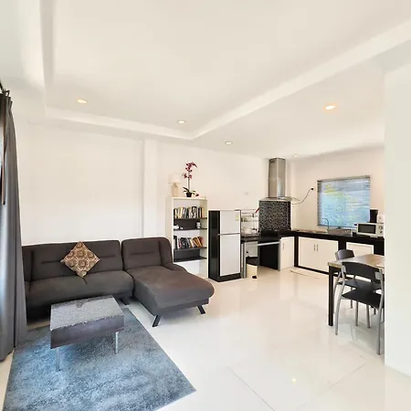 Ao Nang Modern Villa-3