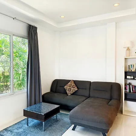 Ao Nang Modern Villa-2