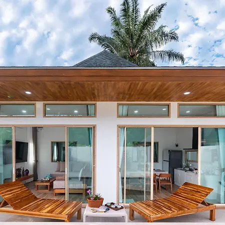 Amadha Villas Retreat - Free Tuk-Tuk Service To The Beach-2