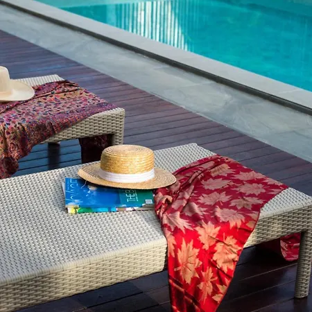 Siya Private Pool Villa Ao Nang-2