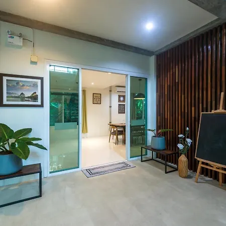 Siya Private Pool Villa Ao Nang-3
