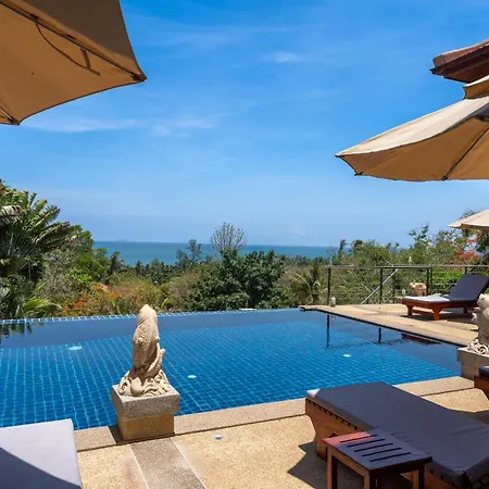Amazing Seaview Villa Serena 4 Bedrooms-2