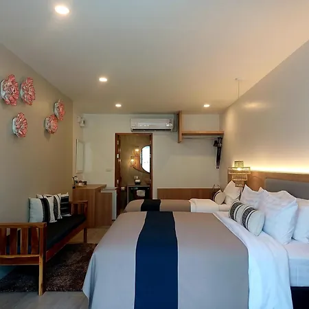 Mukrada House Boutique Hometel Krabi-2