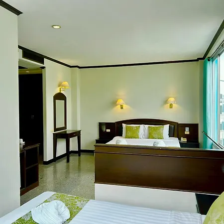 Green House Hotel-3
