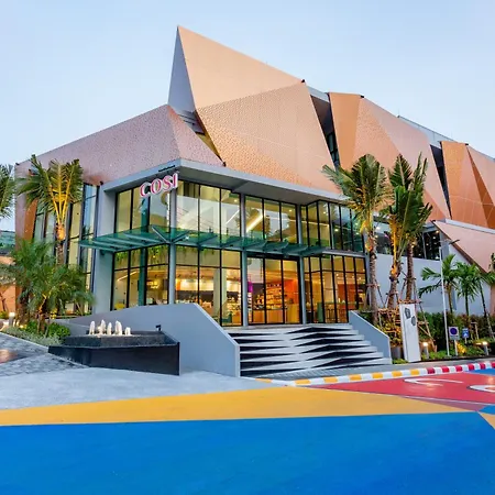 Cosi Krabi Ao Nang Beach-3