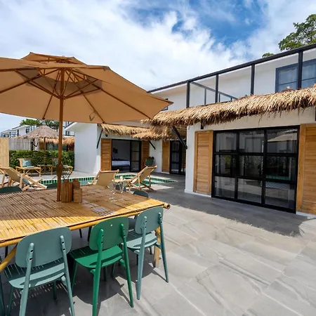 Manao Pool Villa 11 - 5 Mins Walk To The Beach-2