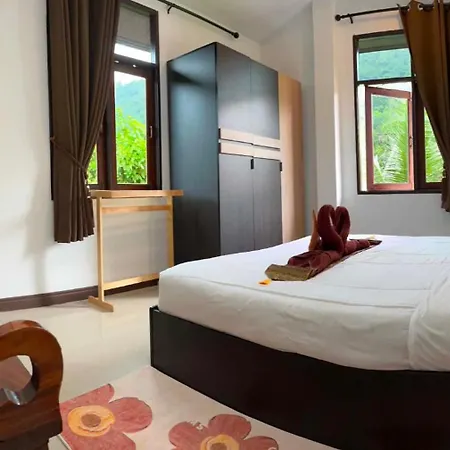Villa Vanda 4 Bedrooms By Orchids Pool Villas-3