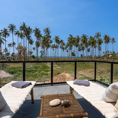 Manao Seaview Pool Villa 30 - 5 Mins Walk To The Beach-2