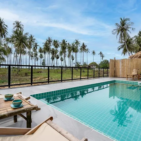 Manao Seaview Pool Villa 30 - 5 Mins Walk To The Beach-3