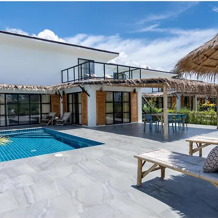 Manao Seaview Pool Villa 20 - 5 Mins Walk To The Beach-3