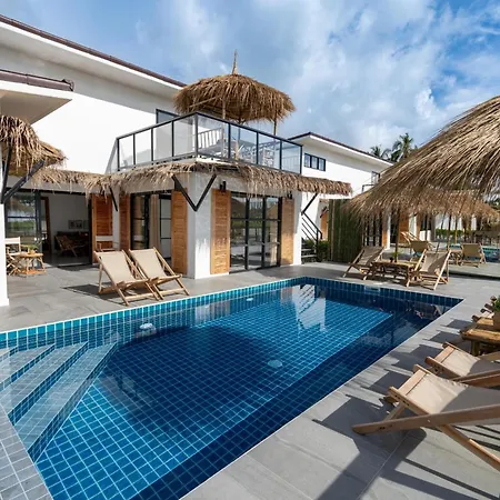 Manao Seaview Pool Villa 31 - 5 Mins Walk To The Beach-2