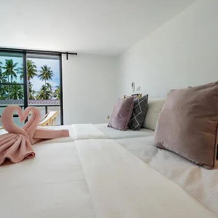 Manao Pool Villa 9 - 5 Mins Walk To The Beach-2