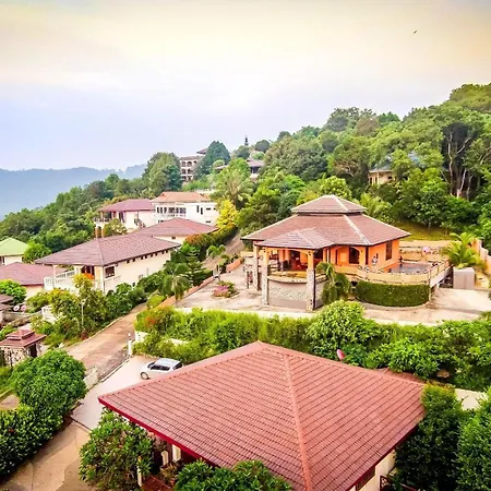 Amazing Seaview Villa-2