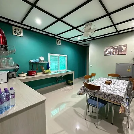 Areeya Phubeach Resort Coliving Coworking-2