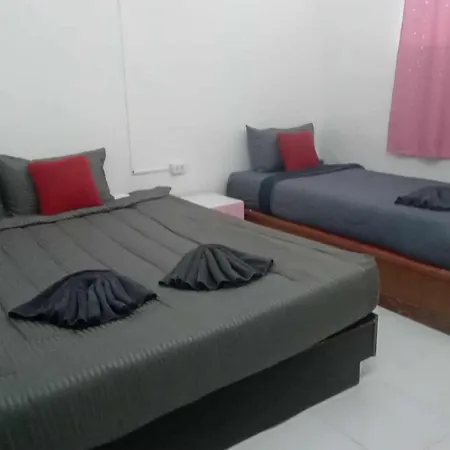 Lanta White Sand Beach Guesthouse-2