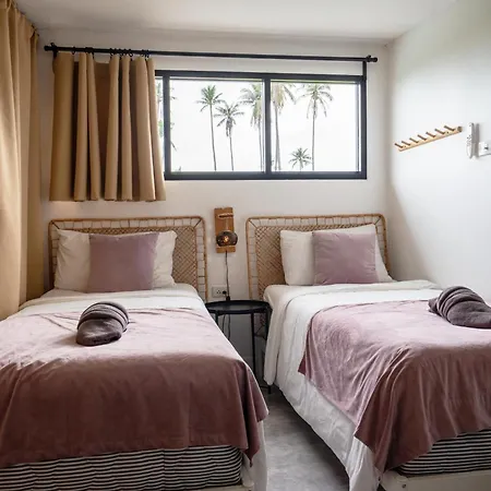 Manao Seaview Pool Villa 33 - 5 Mins Walk To The Beach-3