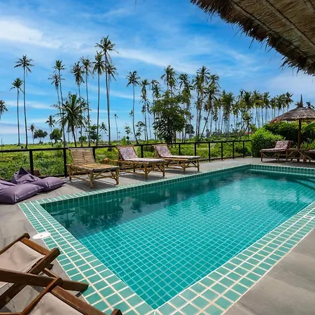 Manao Seaview Pool Villa 33 - 5 Mins Walk To The Beach-2