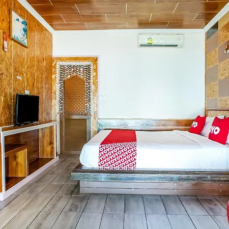 Oyo 797 Pink House Bungalow-2