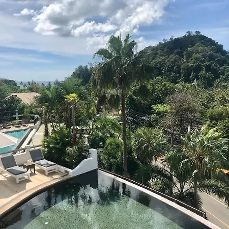 Ao Nang Colors Hotel - Aonang Beach-2