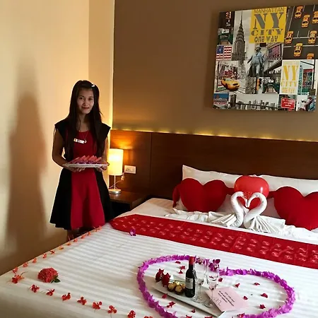 Silver Sand Suites Hotel Ao Nang Beach-2