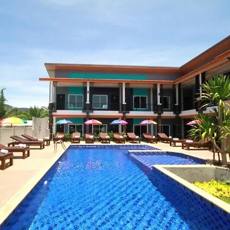 Seashell Resort Krabi-2