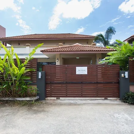 Baan Andaman Krabi Villa-2