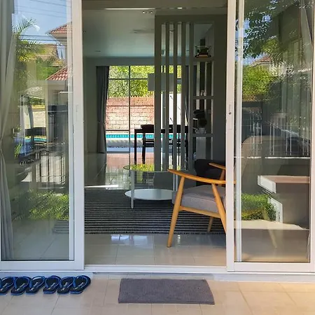 The Retreat Ao Nang Private Pool Villa-3