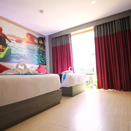Silver Sand Suites Hotel Ao Nang Beach-3