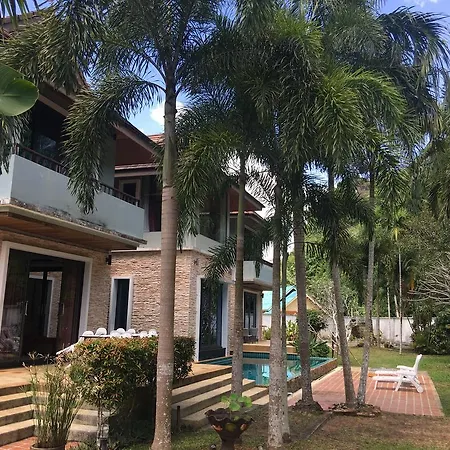 Tanasan Villa Aonang Krabi-3