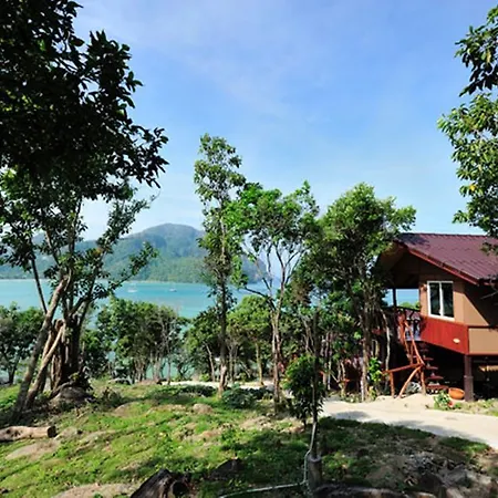 Phuphaya Seaview Resort - Adult Only-3