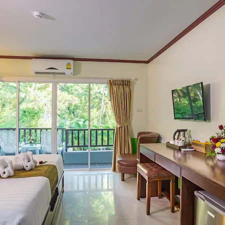 Aonang Silver Orchid Resort-2
