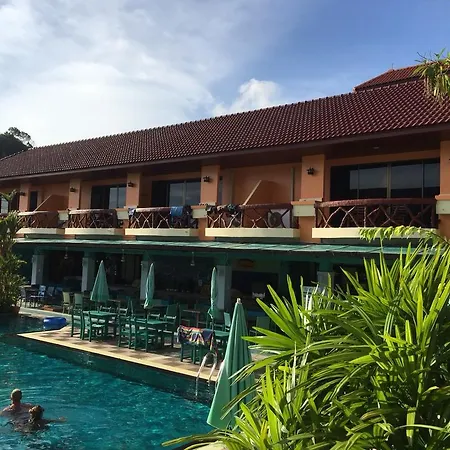 Anyavee Ban Ao Nang Resort-3