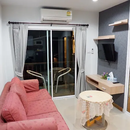 The Sea Condo Cozy Private Room At Ao Nang Krabi-3