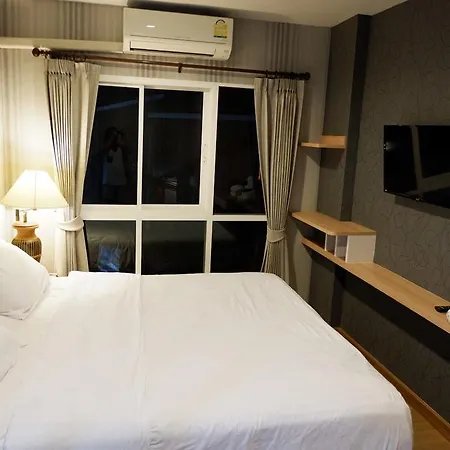 The Sea Condo Cozy Private Room At Ao Nang Krabi-2