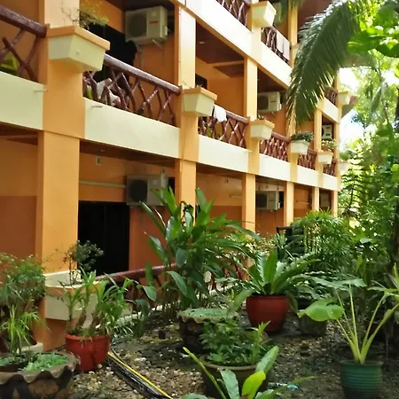 Anyavee Ban Ao Nang Resort-2