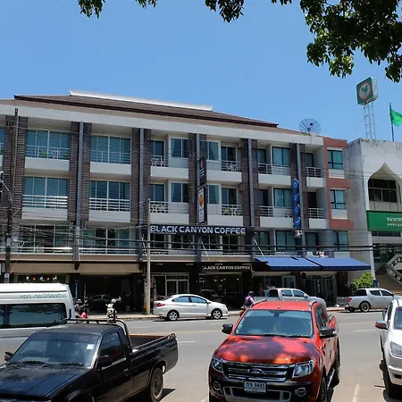 Tawanwarn Hotel-3
