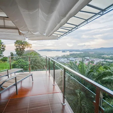 Krabi Mountain Top Villa-2