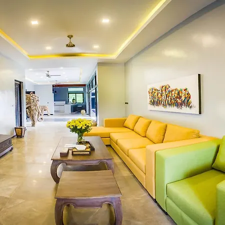 Shamballa Pool Villa-3
