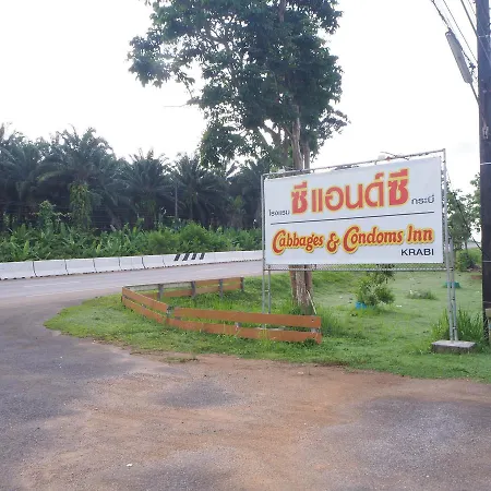 Cabbages & Condoms Inn Krabi-2