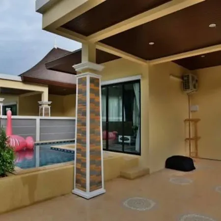 Pool Villa Of Love-2