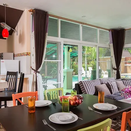 Ao Nang, Bang-On Resort-2