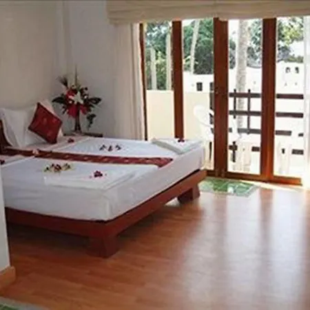 Krabi Tropical Beach Resort-3